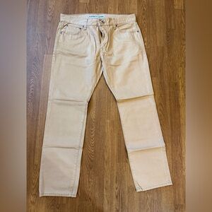 Express Tan Chinos